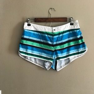 Nike woman’s shorts size medium (Rm81)